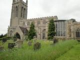 St Andrew Church burial ground, Whissendine